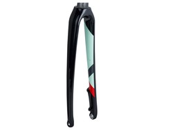 Fourche rigide trek crockett 5 disc trek black sprintmint