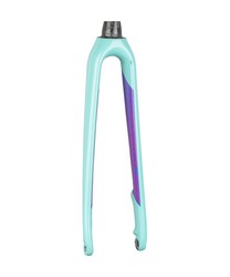 Fourche rigide trek crockett disc f / s miami green / ultraviolet