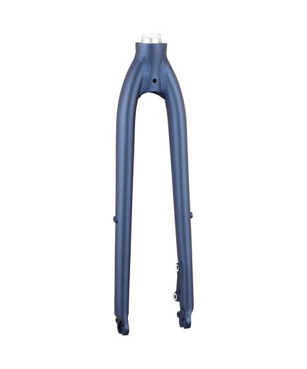 Fork rigid trek-diamant 700 ahd/dsc/strght 305mm estorilblue