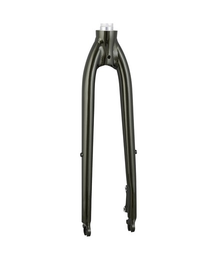 Fork rigid trek-diamant 700 ahd/dsc/strght 305mm olive green