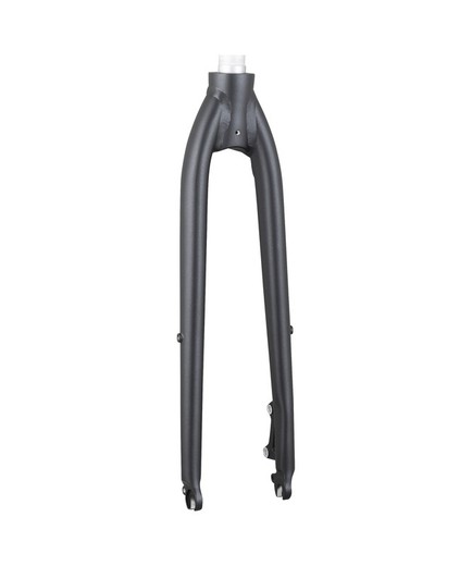 Fork rigid trek-diamant 700 dsc straight 305mm dnister black