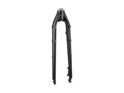 Fork rigid trek-diamant um2+ district+2 disc gloss black