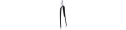 Fork rigid trek domane 2.0 56-62 white/black/orange