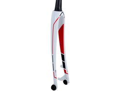 Fourche rigide trek domane 6.2 disc 50-54 blanc / rouge