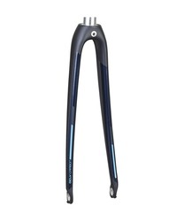 Fourche rigide trek domane al 2 wm 44-54cm matte deep dark blue