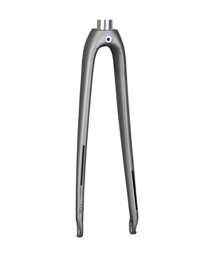 Fork rigid trek domane al 4 56-62cm matte gunmetal / black