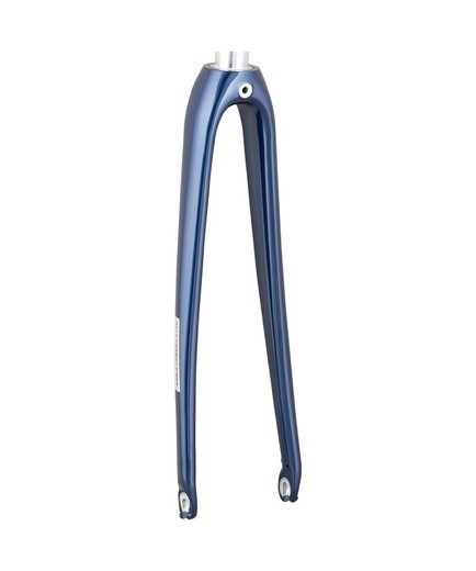 Fork rigid trek domane al2 48r mulsanne blue/matte black