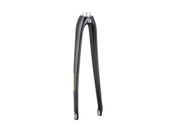 Fork rigid trek domane al2 53 matte black/carbon smoke