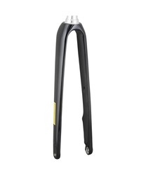 Fork rigid trek domane al2d 53r matte black/carbon smoke