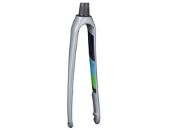 Fourche rigide trek domane alr4 disc 53 rake 44-54cm quicksilver