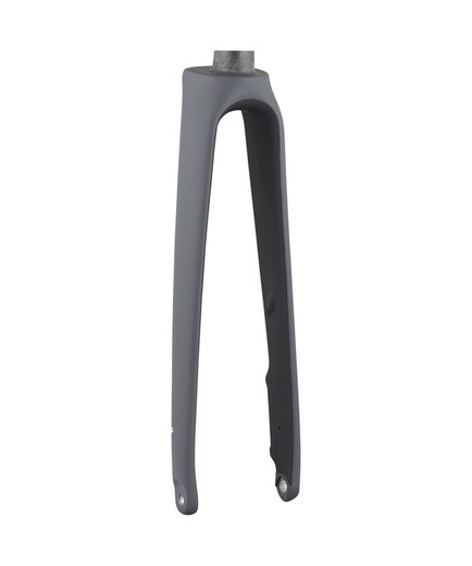 Fork rigid trek domane+ hp 50-54cm matte charcoal/trek black