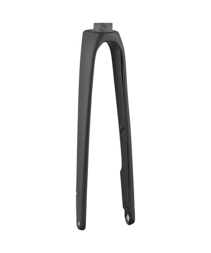 Fork rigid trek domane+ lt 50-54cm matte/gloss trek black