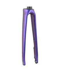 Fork rigid trek domane+ lt 50-54cm purple flip