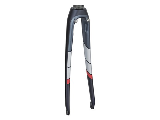 Fork rigid trek domane sl 5 wsd 44-54 deep dark blue / pacific