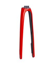 Fork rigid trek domane sl 6 50-54 radioactive red / trek black