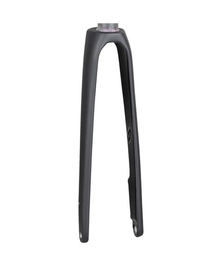 Fork rigid trek domane sl 6 56-62 matte / gloss trek black