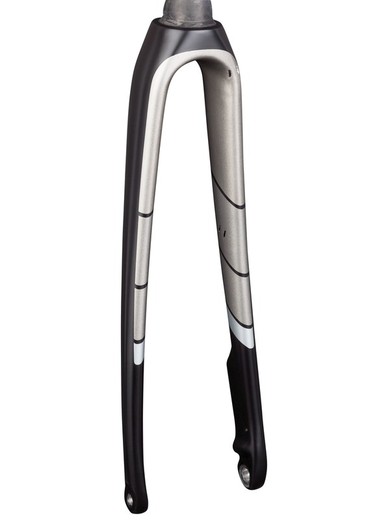 Fourche rigide trek domane sl 8 disc 44-54cm matte trek black