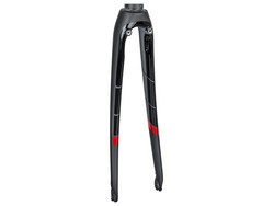 Fork rigid trek domane sl f/s 50-54 matte black/gloss black