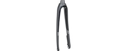 Fork rigid trek domane sl7 disc 50-54cm matte / gloss black