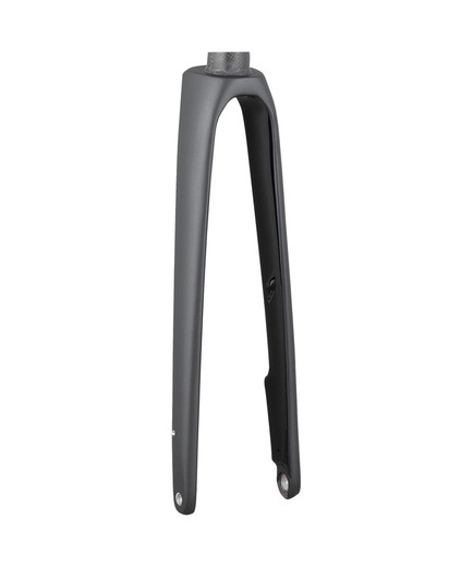 Fork rigid trek domane slr 48r matte dnister/trek black