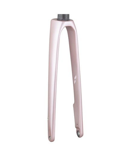 Fork rigid trek domane slr 48r rose gold