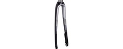 Fork rigid trek domane slr8 disc 47-54 trek black/trek white