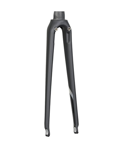 Fork rigid trek emonda alr 4 50-54cm matte black/aluminum
