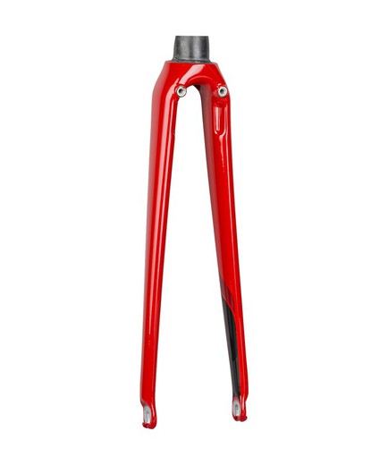 Fourche rigide trek emonda alr 4 50-54cm viper red / trek black