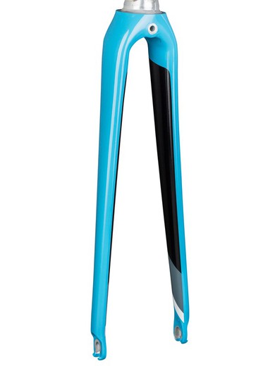 Fork rigid trek emonda alr 4 56-64cm califòrnia sky blue