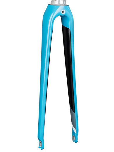 Fork rigid trek emonda alr 4 56-64cm california sky blue