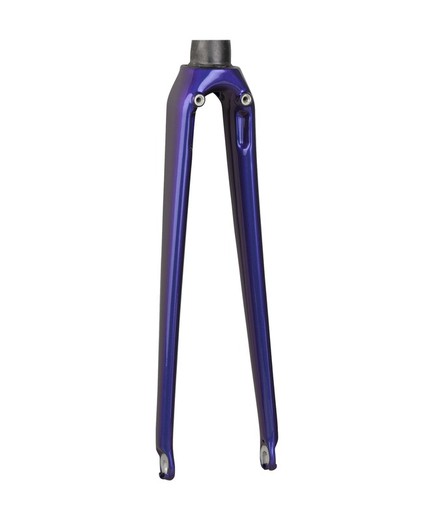 Forquilha rígida trek emonda alr 5 56-62cm roxo flip