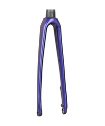 Forquilha rígida trek emonda alr disco f / s 56-62cm roxo flip