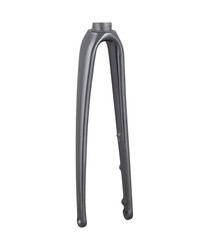 Fork rigid trek emonda alr4 47-54cm lithium grey/volt