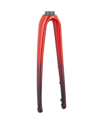 Garfo rígido trek emonda alr6 47-54cm cobra sangue/viper vermelho