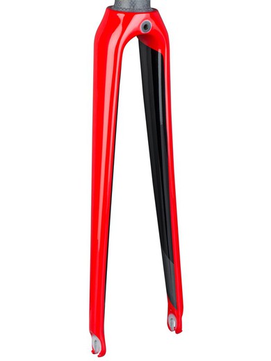 Fork rigid trek emonda sl 5 45mm viper red