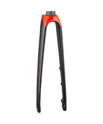 Fork rigid trek emonda sl 6 47-54cm black/radioactive red