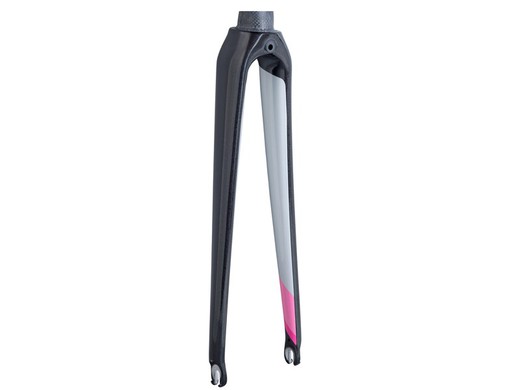 Fourche rigide trek emonda sl 6 wsd 40mm rake dnister black