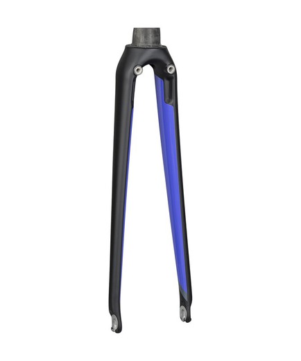Fork rigid trek emonda sl5 wm 56-62cm trek black/ultraviolet