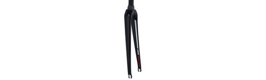 Fork rigid trek emonda sl8 50mm rake black/black