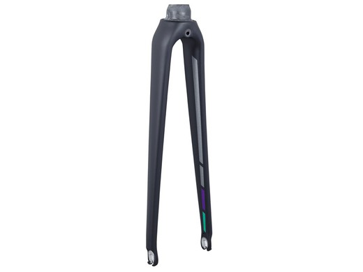 Fourche rigide trek emonda sl8 wsd 50mm rake black / black