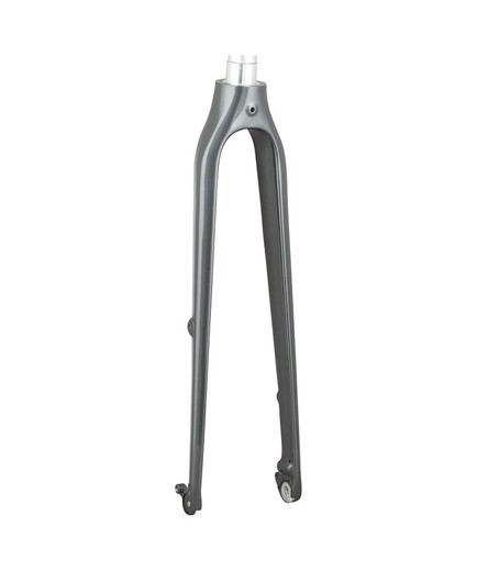 Fork rigid trek fx 4 disc 700c lithium grey