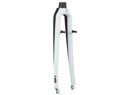 Fourche rigide trek ion cx toutes tailles onyx / noir