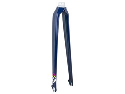 Fork rigid trek lexa s 47-50 blue ink