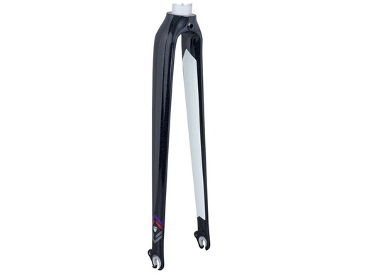 Fork rigid trek lexa s 52-56 seeglass black pearl