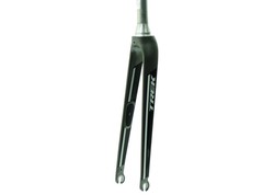 Fork rigid trek madone 2.1 50-54 preto / carvão