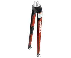 Fork rigid trek madone 2.1 50-54 vermelho / preto