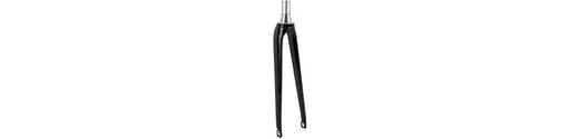 Fourche rigid trek madone 2.1 56-62 black / black