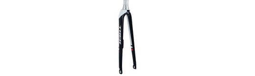 Fork rigid trek madone 2.1 56-62 black/white