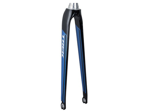 Fourche rigid trek madone 2.3 50-54 bleu / noir