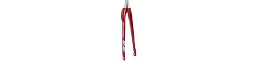 Fork rigid trek madone 2.5 50-54 red/white